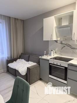 1-к квартира, на длительный срок, 44м2, 18/25 этаж