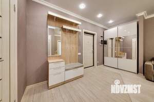 2-к квартира, на длительный срок, 42м2, 4/15 этаж