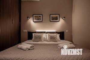 1-к квартира, посуточно, 16м2, 1/1 этаж