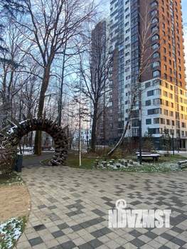 1-к квартира, на длительный срок, 38м2, 19/26 этаж