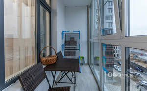 Студия квартира, на длительный срок, 23м2, 6/25 этаж