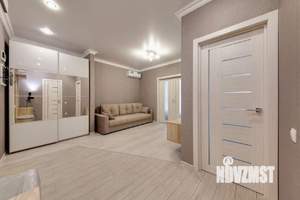 2-к квартира, на длительный срок, 42м2, 4/15 этаж