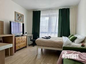 1-к квартира, посуточно, 25м2, 1/1 этаж