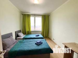 2-к квартира, посуточно, 48м2, 6/20 этаж