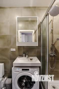 1-к квартира, посуточно, 18м2, 1/1 этаж