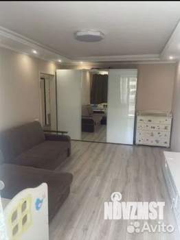 1-к квартира, на длительный срок, 40м2, 16/20 этаж