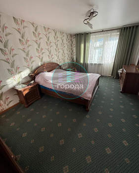 2-к квартира, на длительный срок, 52м2, 3/8 этаж