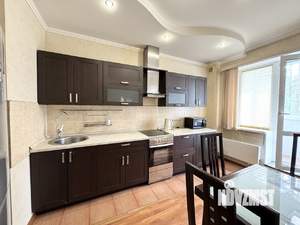 1-к квартира, на длительный срок, 43м2, 2/22 этаж