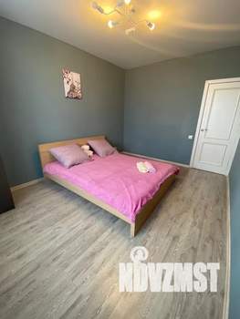 2-к квартира, посуточно, 45м2, 18/18 этаж