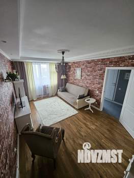 1-к квартира, на длительный срок, 38м2, 17/17 этаж