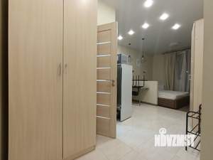 Студия квартира, посуточно, 20м2, 2/25 этаж