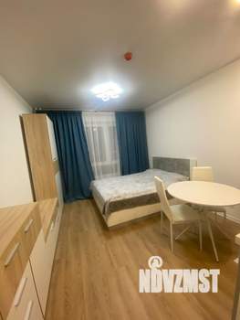 Студия квартира, на длительный срок, 20м2, 8/25 этаж