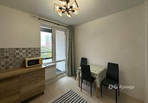 1-к квартира, на длительный срок, 36м2, 3/25 этаж