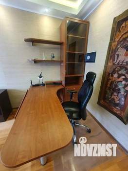 1-к квартира, на длительный срок, 40м2, 16/25 этаж