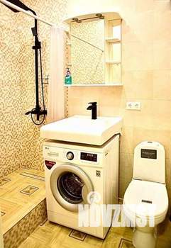 1-к квартира, посуточно, 27м2, 1/1 этаж