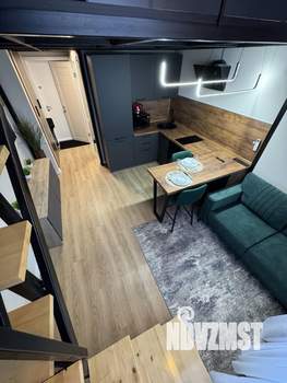 1-к квартира, на длительный срок, 32м2, 1/25 этаж