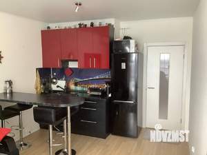 Студия квартира, на длительный срок, 27м2, 23/26 этаж