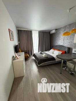 1-к квартира, посуточно, 30м2, 1/1 этаж