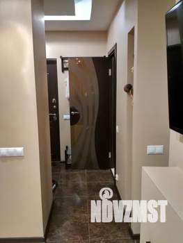 1-к квартира, посуточно, 40м2, 24/24 этаж