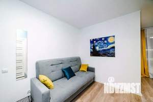 1-к квартира, посуточно, 32м2, 1/1 этаж