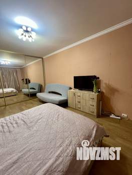1-к квартира, на длительный срок, 40м2, 2/17 этаж