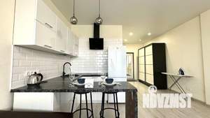 1-к квартира, посуточно, 35м2, 1/1 этаж