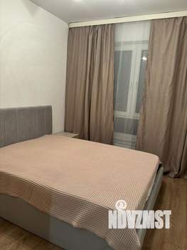 1-к квартира, на длительный срок, 40м2, 14/25 этаж