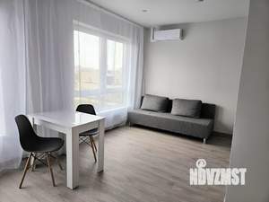 1-к квартира, на длительный срок, 33м2, 4/22 этаж