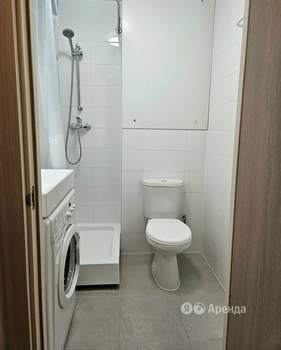 Студия квартира, на длительный срок, 22м2, 16/16 этаж