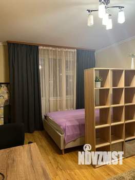 1-к квартира, на длительный срок, 44м2, 6/17 этаж