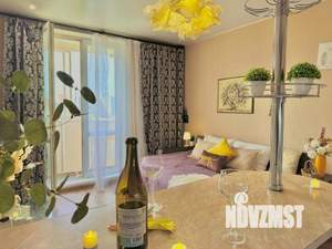 1-к квартира, посуточно, 34м2, 1/1 этаж