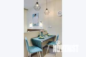 1-к квартира, посуточно, 15м2, 2/25 этаж