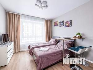 1-к квартира, посуточно, 20м2, 1/1 этаж