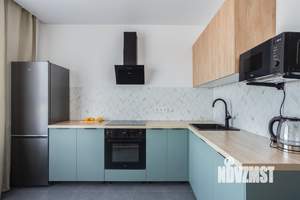 1-к квартира, на длительный срок, 36м2, 20/24 этаж