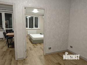 1-к квартира, на длительный срок, 43м2, 18/25 этаж