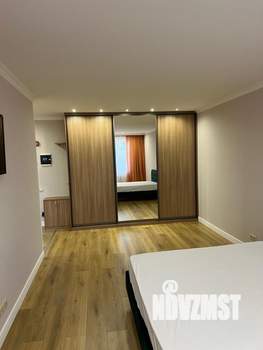 1-к квартира, на длительный срок, 42м2, 12/17 этаж