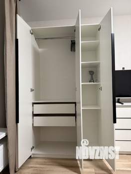 Студия квартира, на длительный срок, 23м2, 6/22 этаж