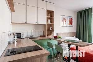 Студия квартира, посуточно, 25м2, 3/23 этаж