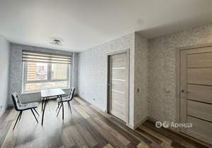 1-к квартира, на длительный срок, 33м2, 8/25 этаж