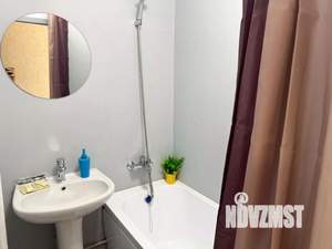 2-к квартира, посуточно, 42м2, 1/1 этаж