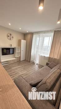 Студия квартира, на длительный срок, 37м2, 10/25 этаж