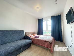 2-к квартира, посуточно, 45м2, 7/25 этаж