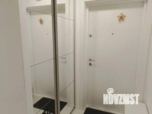 1-к квартира, посуточно, 43м2, 7/16 этаж