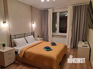 2-к квартира, посуточно, 65м2, 1/1 этаж