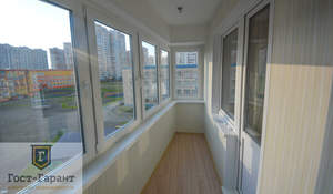 1-к квартира, на длительный срок, 45м2, 6/24 этаж