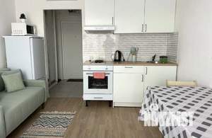 1-к квартира, посуточно, 25м2, 1/1 этаж