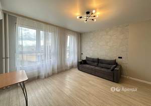 Студия квартира, на длительный срок, 30м2, 2/24 этаж