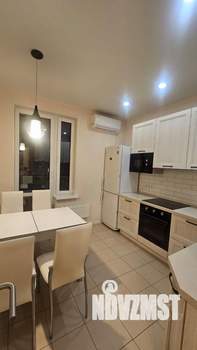 2-к квартира, на длительный срок, 50м2, 21/25 этаж