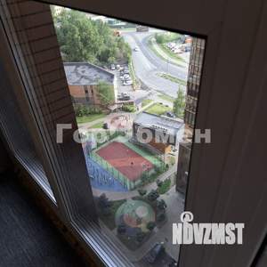 1-к квартира, на длительный срок, 39м2, 17/25 этаж