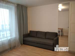 Студия квартира, на длительный срок, 27м2, 13/15 этаж